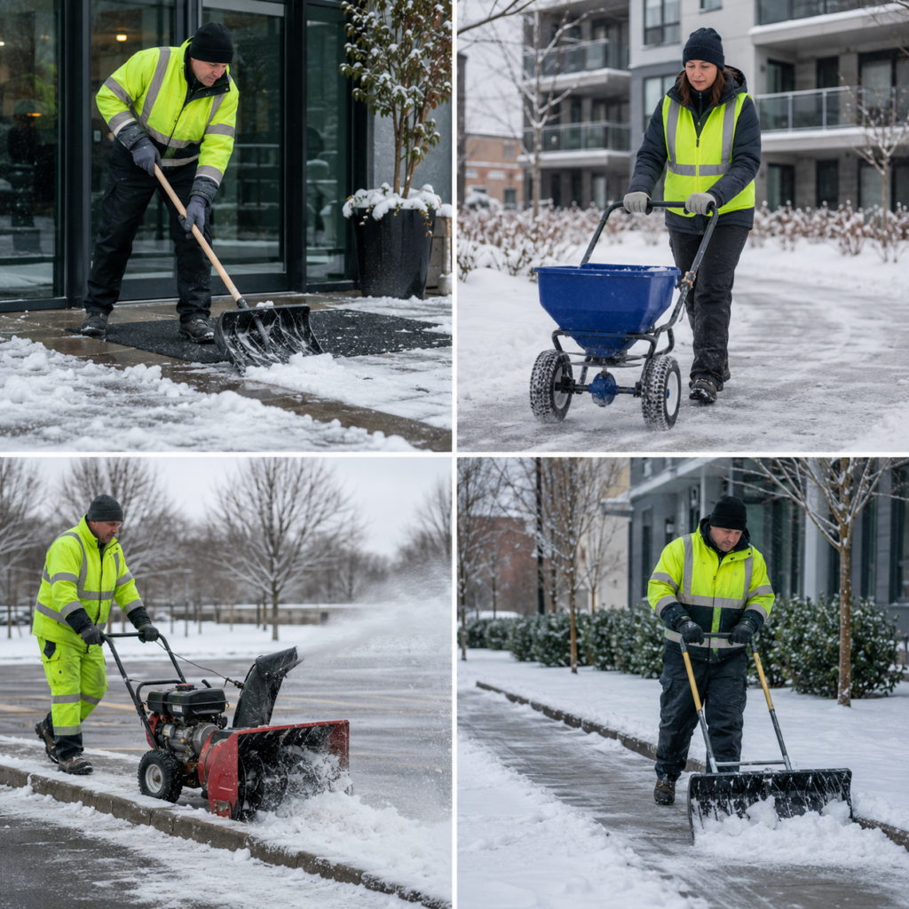 Winterdienst